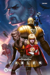 Fables Deluxe Edition 12