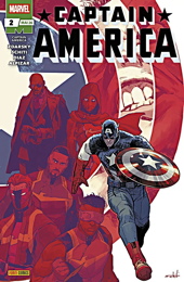 Captain America 02 (2026)