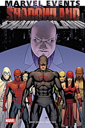 Marvel Events: Shadowland