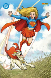 Supergirl 1: *Variant* Ein neuer Anfang fuer Supergirl (2026)