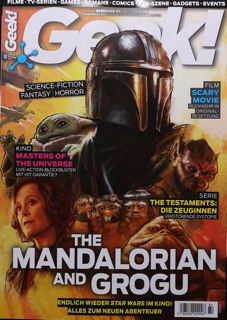 Geek Heft 84