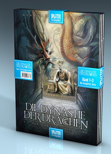 Ferienpaket - Dynastie der Drachen (Band 1-3) - Die komplette Serie