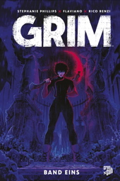 Grim 1 -  Neue Edition: Die Sensenfrau eures Vertrauens