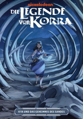 Die Legende von Korra 8: Kya und das Geheimnis des Sandes