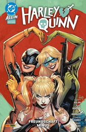 Harley Quinn 05: Freundschaft minus  Harley (Dawn of DC) 
