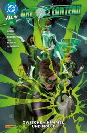 Green Lantern 05: Zwischen Himmel und Hoelle (Dawn of DC)