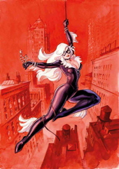 Black Cat 01 (2026) *Variant* B