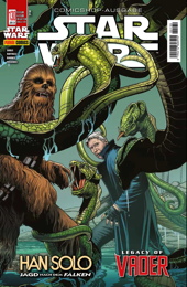 Star Wars Neue Serie Heft 130