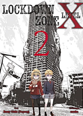 Lockdown Zone Level X 2 (von 3)