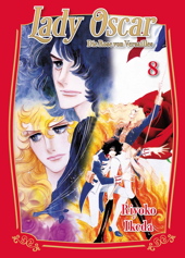 Lady Oscar - Die Rose von Versailles 8 (von 9)