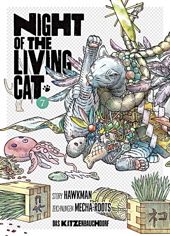 Night of the living Cat 7 - Alles wird verkatzt