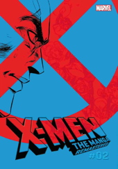 X-Men Remastered 2 (Manga)