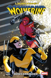 Laura Kinney - Wolverine 2: Boeses Erwachen