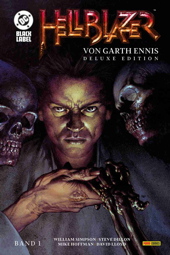 Hellblazer von Garth Ennis 1 (Deluxe Edition) (von 2)
