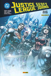 Justice League von Geoff Johns 2 (Deluxe Edition)(von 3)
