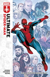 Ultimate Spider-Man 4: Das letzte Gefecht