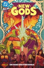 New Gods 2: Am Rand der Finsternis