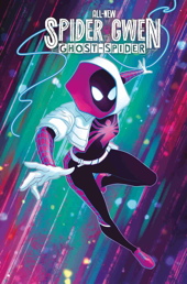 Spider-Gwen - Ghost-Spider 1: Ein neues Leben *Variant*