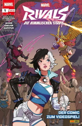 Marvel Rivals - Die himmlischen Staedte 