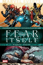 Marvel Events: Fear Itself - Nackte Angst