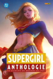 Supergirl Anthologie 