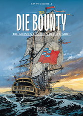 Die grossen Legenden der Seefahrt 2: Die Bounty - 1789