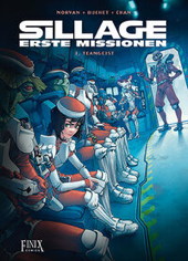 Sillage - Erste Missionen 1: Teamgeist