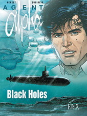 Agent Alpha 19: Black Holes