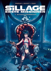 Sillage - Erste Missionen 2: Reisegeschwindigkeit