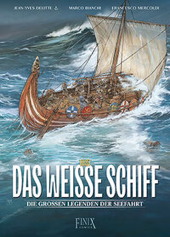 Die grossen Legenden der Seefahrt 3: Das Weisse Schiff - 1087