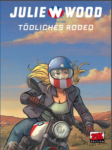 Julie Wood 2. Staffel 1: Toedliches Rodeo
