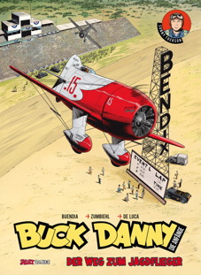 Buck Danny - Die Anfaenge 2: Sonny Tuckson - Der Weg zum Jagdflieger