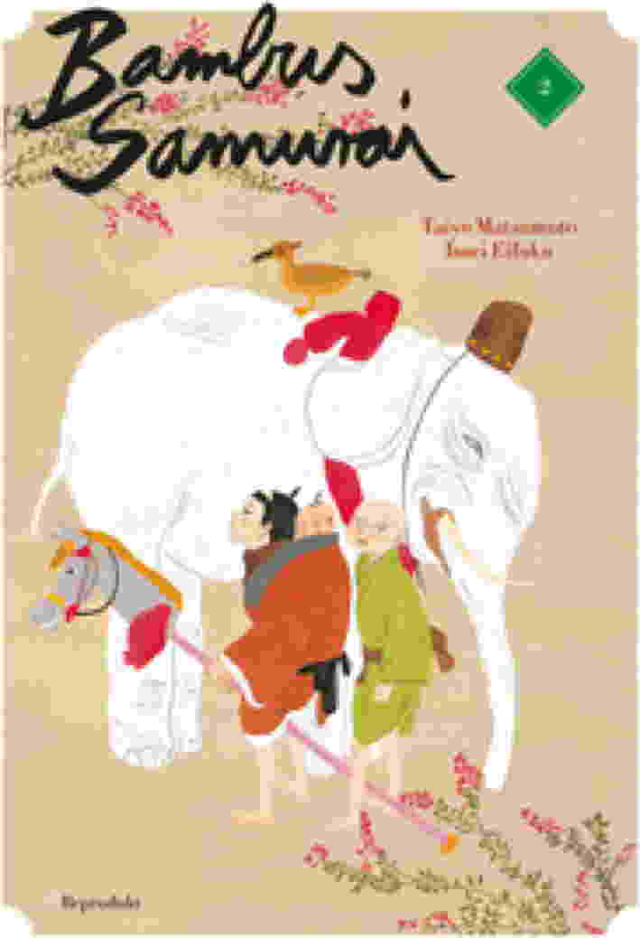 Bambus Samurai 2
