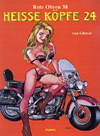 Rote Ohren 38: Heisse Koepfe 24 