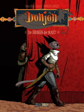 Donjon 11: Die Irrungen der Macht