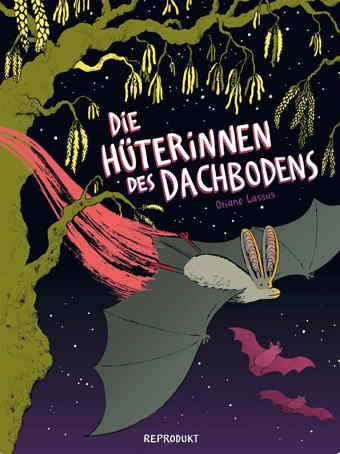 Die Hueterinnen des Dachbodens