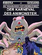 Vagabunden der Unendlichkeit 29: Der Karneval des Animonster