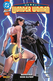 Wonder Woman 4: Mord auf dem Olymp (Dawn of DC) 