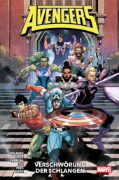 Avengers - Verschwoerung der Schlange