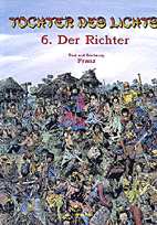 Tochter des Lichts 6: Der Richter 