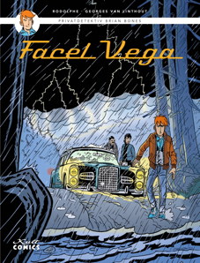 Privatdetektiv Brian Bones 5: Facel Vega
