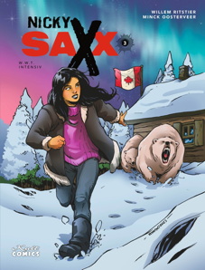 Nicky Saxx 3: W.W.T. Intensiv