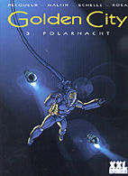 Golden City 3: Polar Nacht