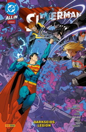 Superman (2023) 10: Darkseids Legion (Dawn of DC) 