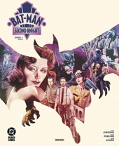 Bat-Man - Second Knight 1 (von 3)