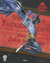 Bat-Man - Second Knight 1 *Variant* (von 3)