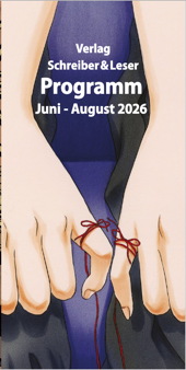 Schreiber & Leser Programm Juni bis August 2026 (Prospekt)