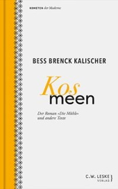 Kosmeen - Der Roman 