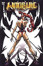 Witchblade Infinity 1 (Sonderheft 01)
