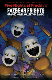 Five Nights at Freddy's: Fazbear Frights 2 (Graphic Novel Collection)